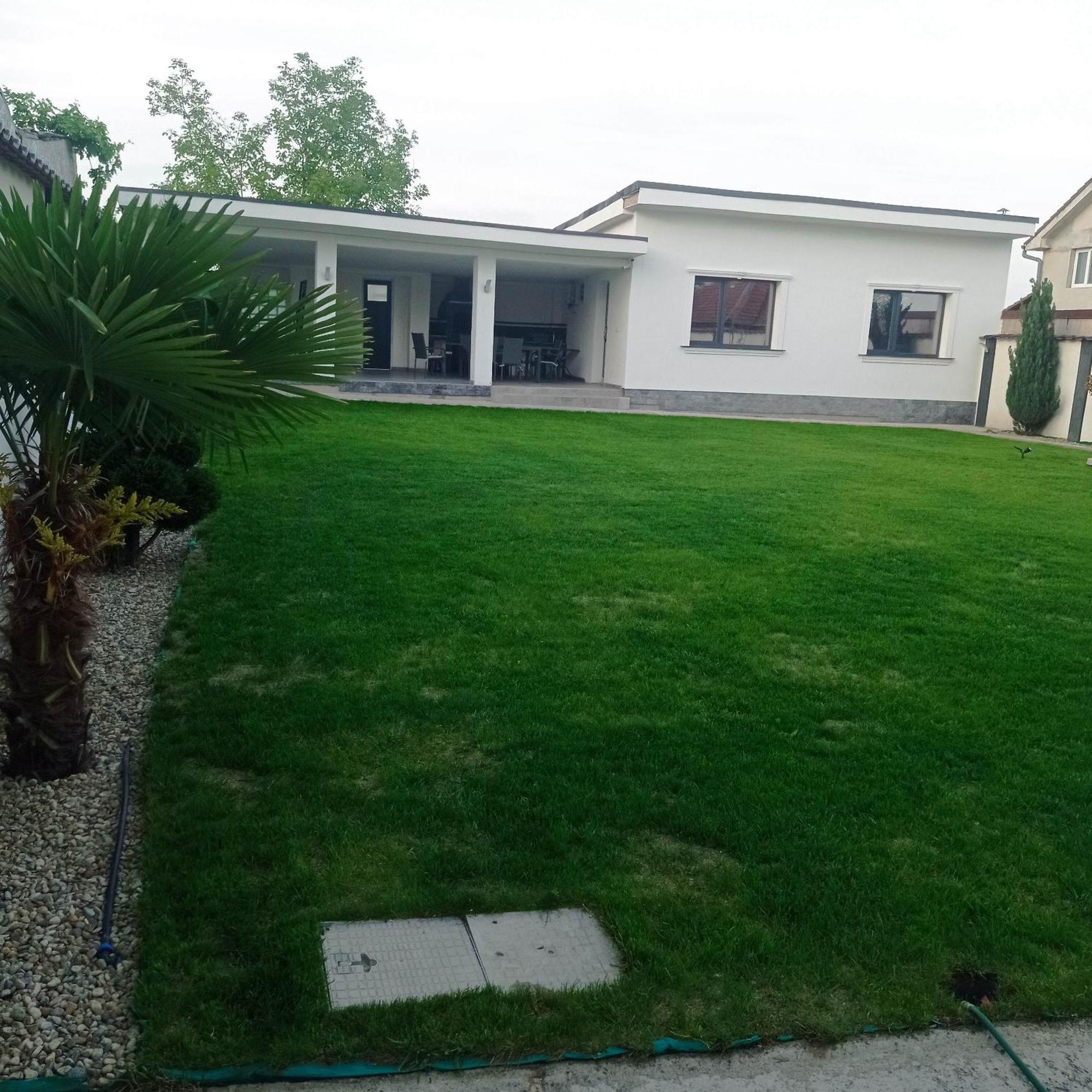 Casa Leahu Bed & Breakfast Baile 1 Mai Exterior photo